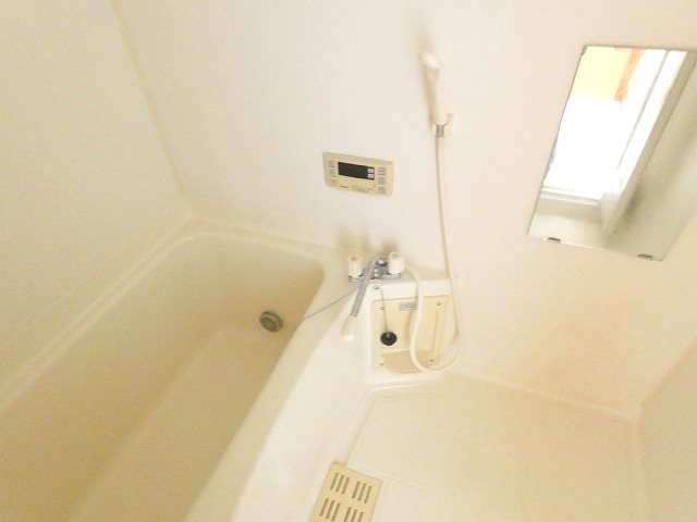 伊那パークマンション 風呂画像