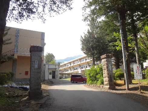伊那パークマンション 小学校