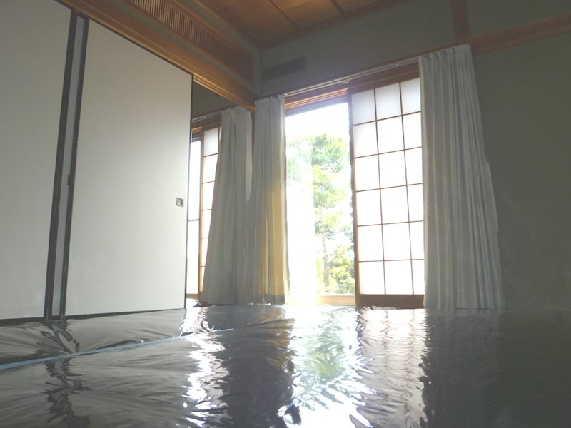 山下貸家 ベッドルーム