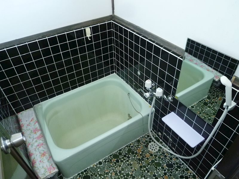山下貸家 風呂画像