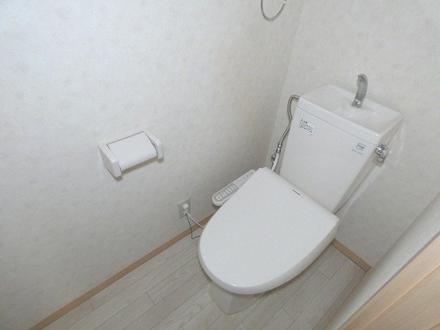 コーポしろきや トイレ