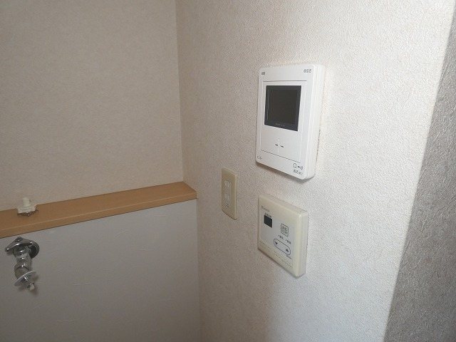 コーポしろきや セキュリティ