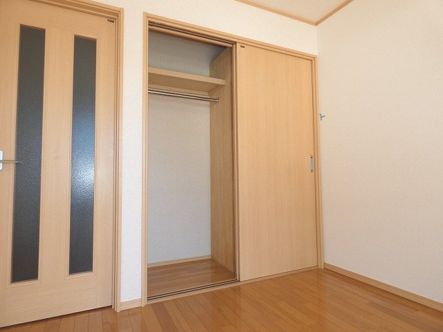 コーポしろきや 収納