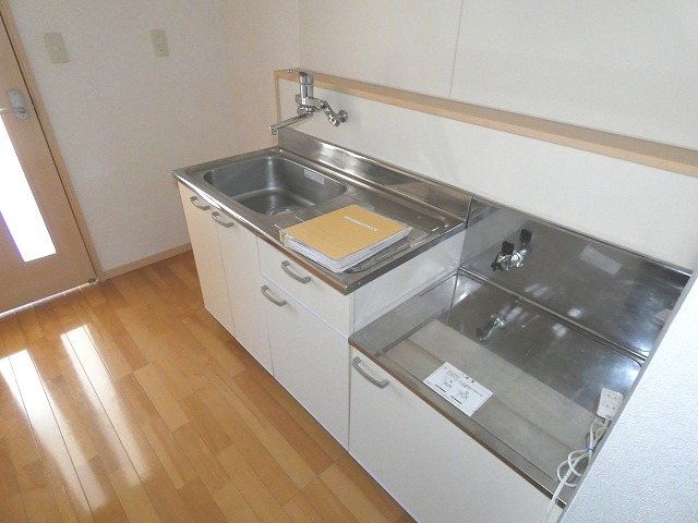 コーポしろきや キッチン
