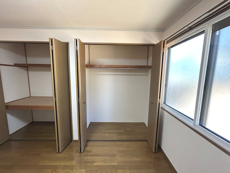 グランドール沢村Ａ 収納