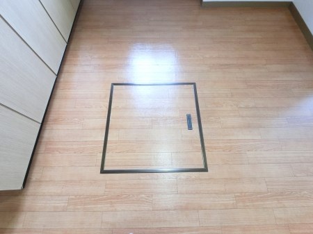 グランドール沢村Ａ 収納