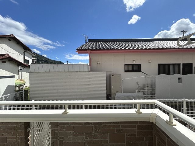 プリマクラッセ 眺望