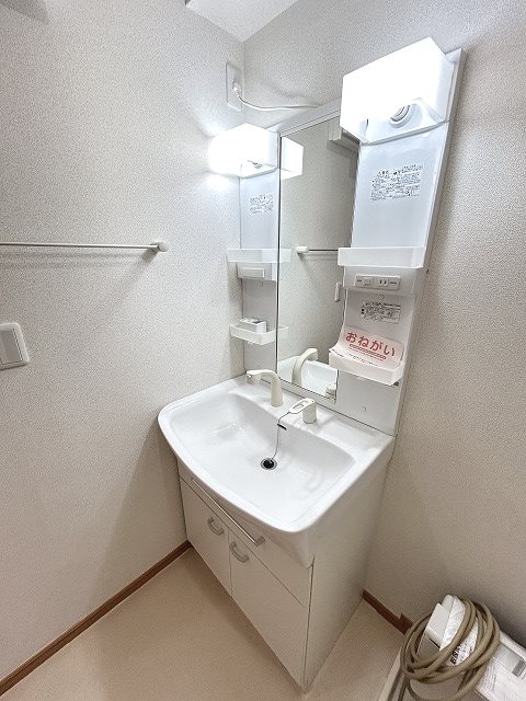 プリマクラッセ 洗面所