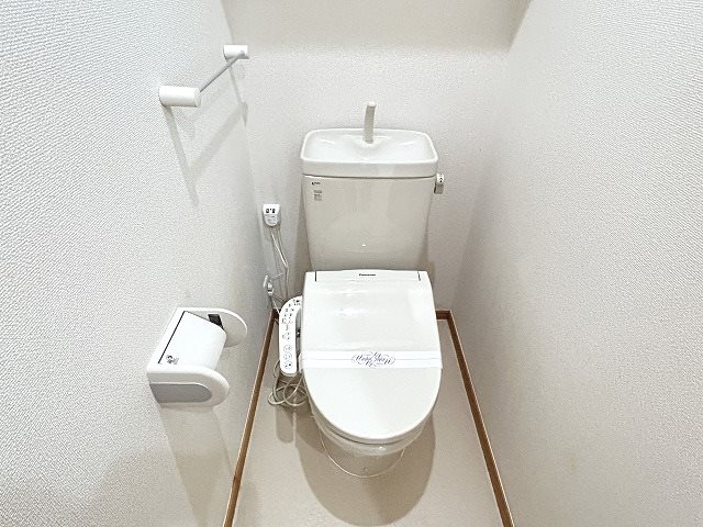 プリマクラッセ トイレ