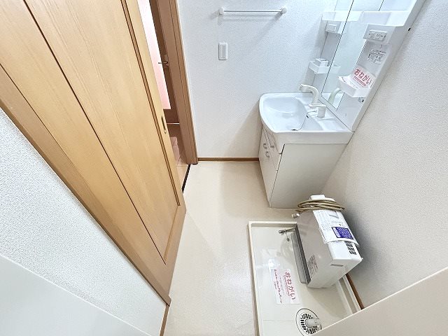 プリマクラッセ 洗面所