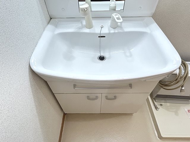 プリマクラッセ 洗面所