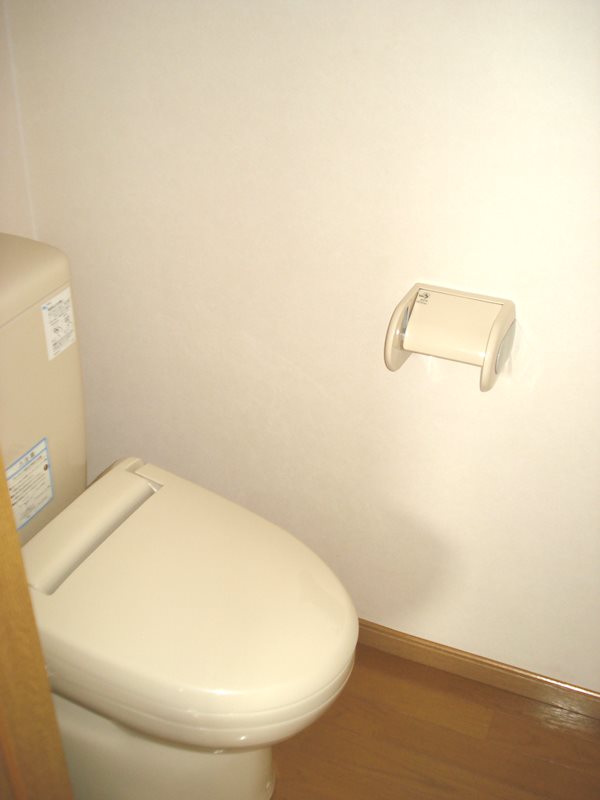アルプスコーポ トイレ