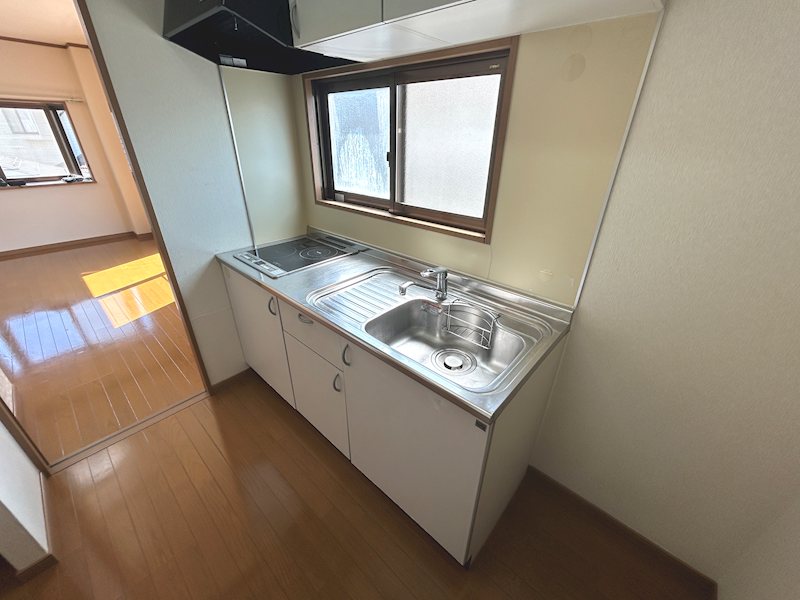 アルプスコーポ キッチン