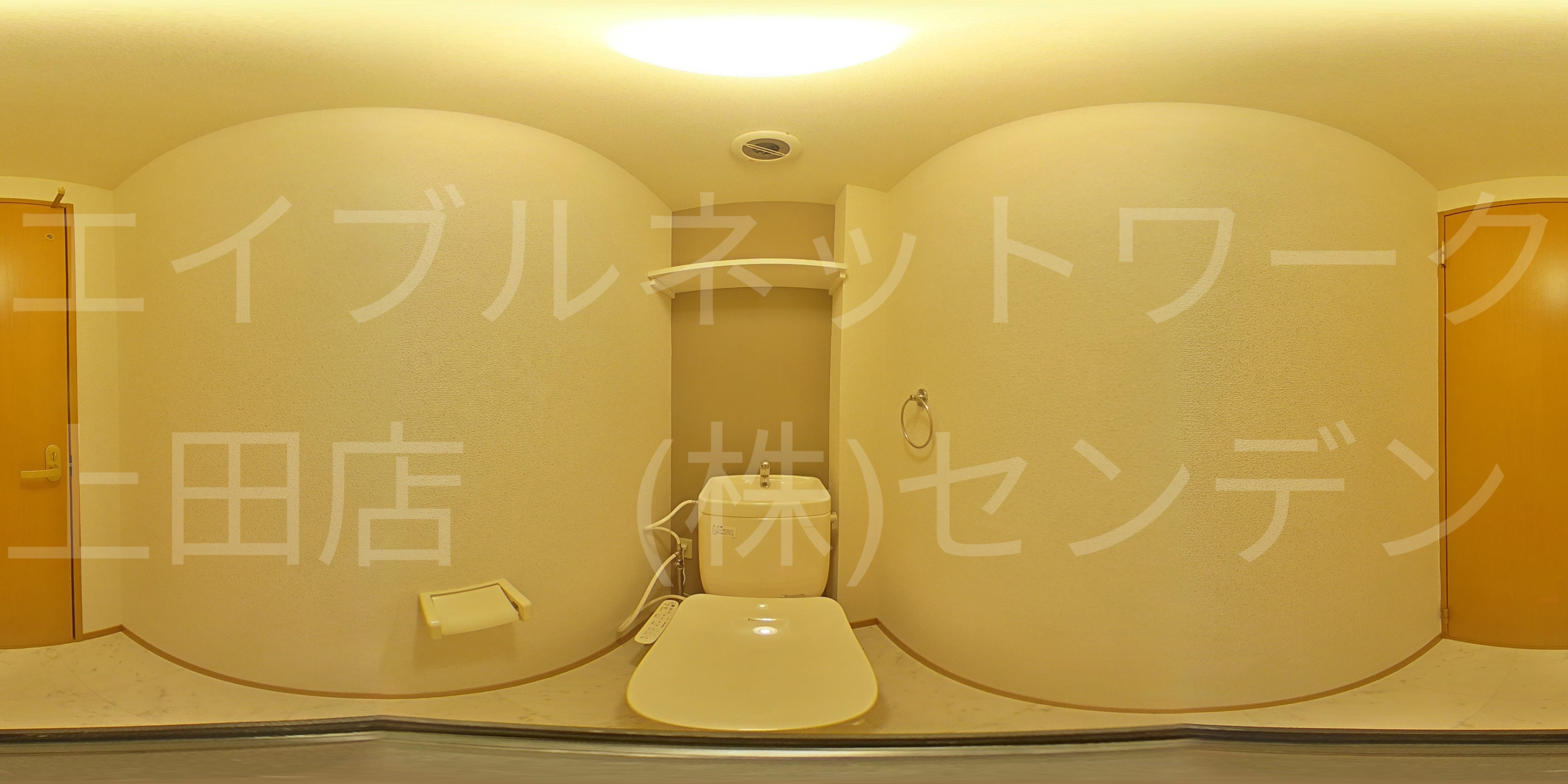 ベラビスタＡ トイレ