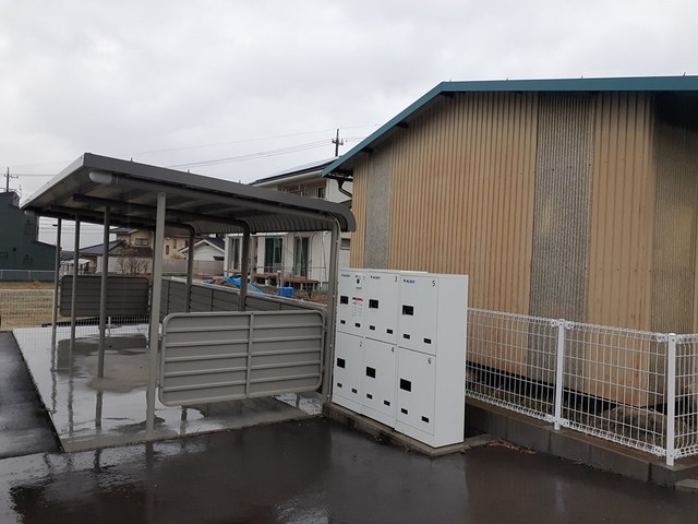 グレースハイランド上田Ⅰ その他共有部分