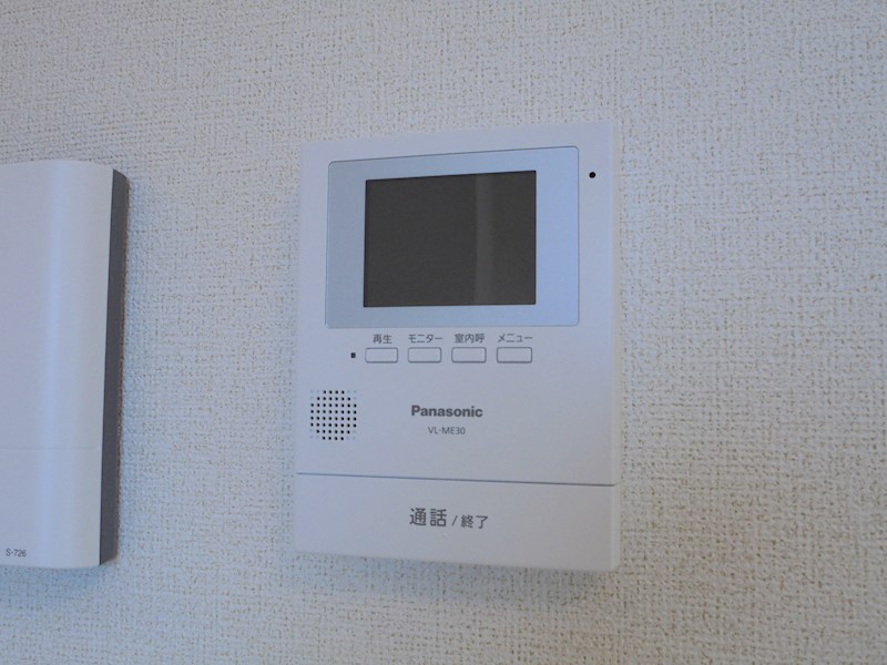 グレースハイランド上田Ⅰ セキュリティ