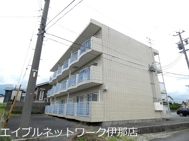 ジョイハウスノムラ 外観