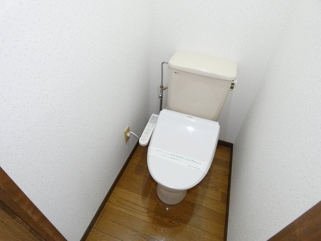 ジョイハウスノムラ トイレ