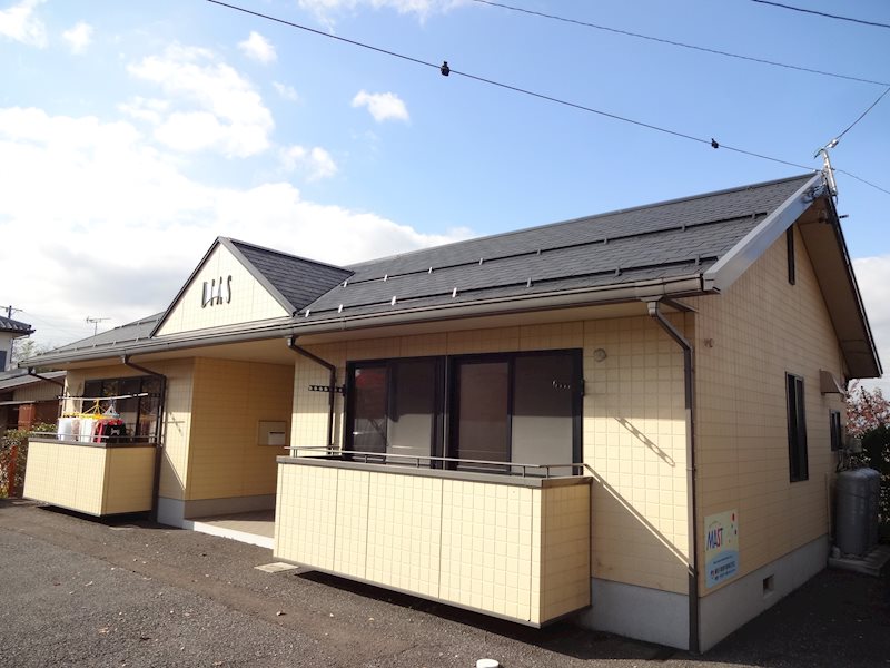 アルブル浦野 外観