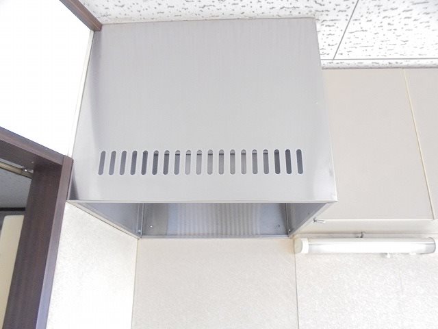 スクエアーハウス キッチン