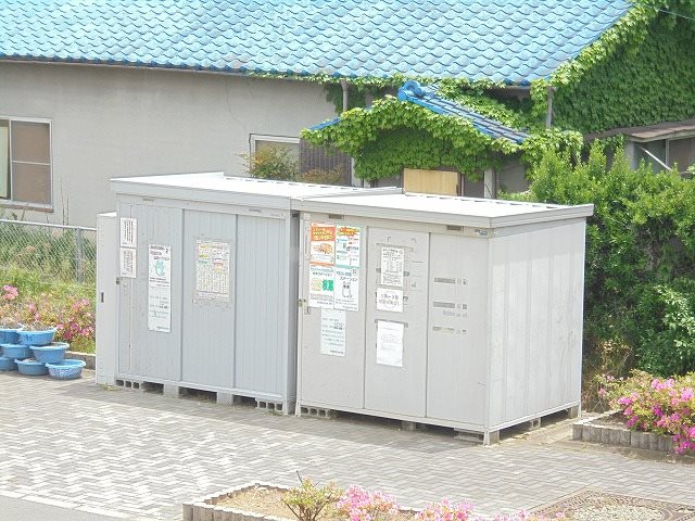 スクエアーハウス その他共有部分