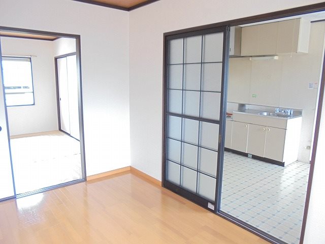 スクエアーハウス その他部屋・スペース