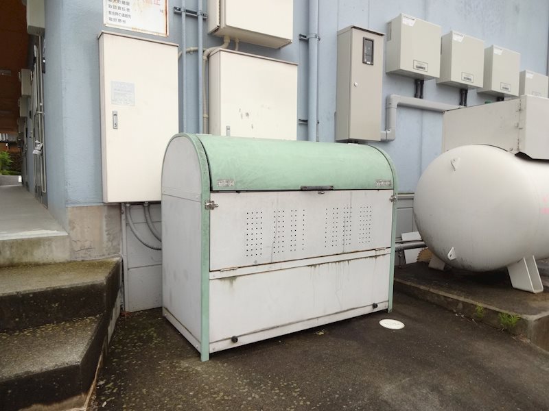 コモンハウスナカジマ その他設備