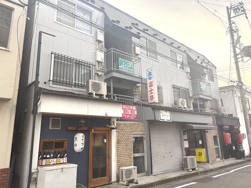 コーポ田中 外観