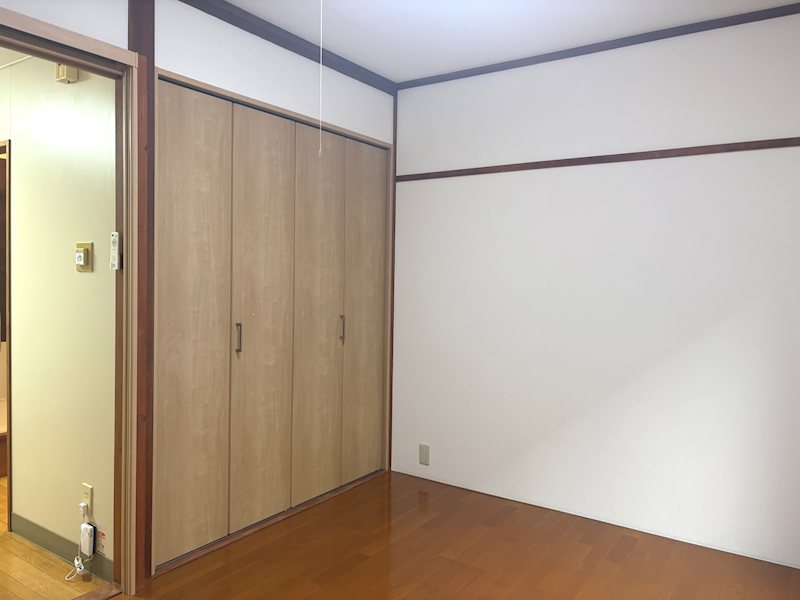 コーポ田中 リビング