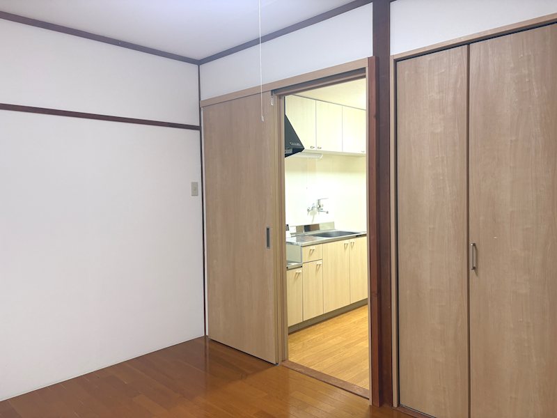 コーポ田中 リビング