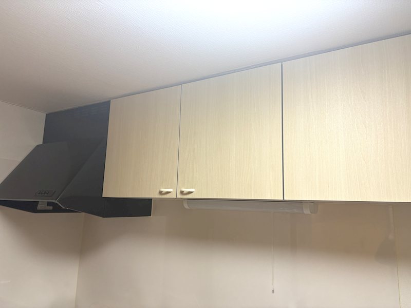 コーポ田中 キッチン
