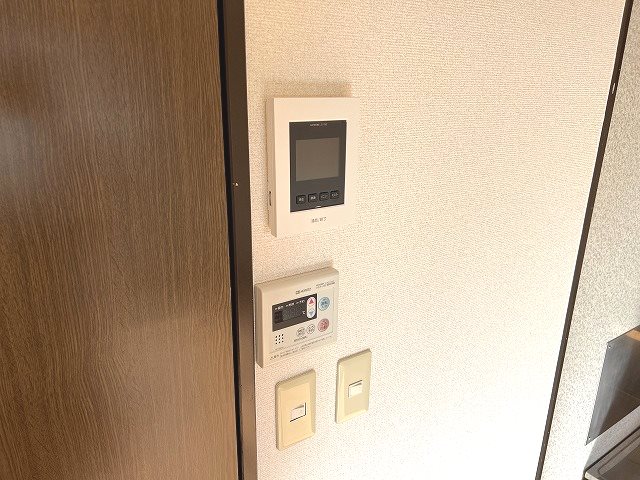 ハイツ中原 セキュリティ