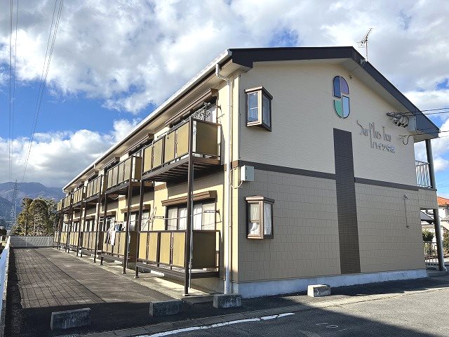 ハイツ中原 外観