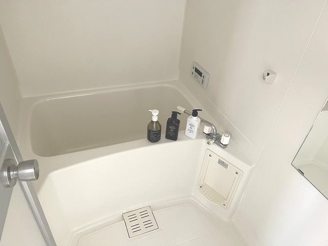 ハイツ中原 風呂画像