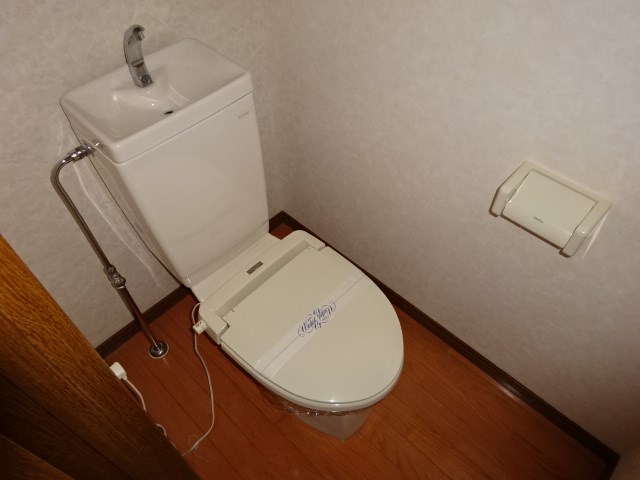 カーサ箱清水１ トイレ