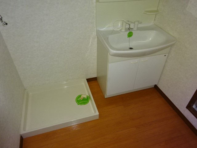 カーサ箱清水１ 洗面所