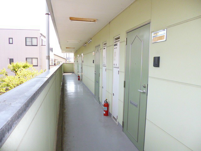 カーサ箱清水１ その他共有部分