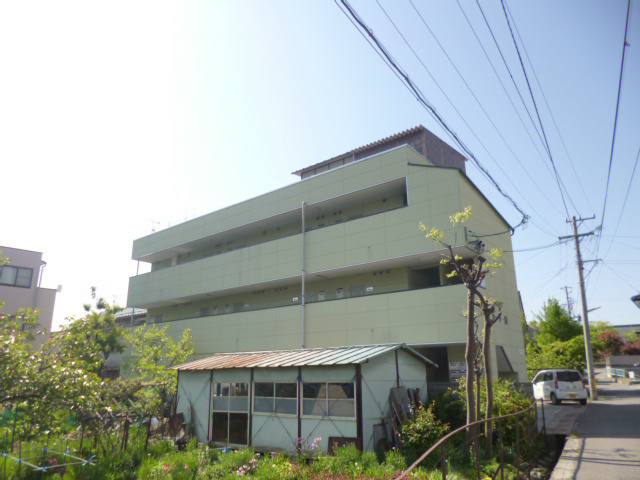 カーサ箱清水１ 外観