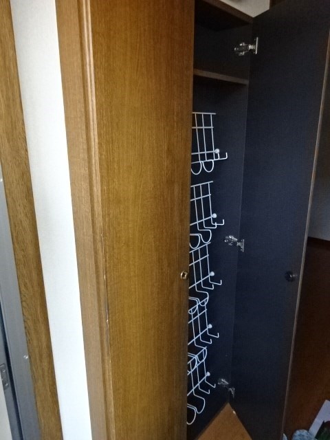 カーサ箱清水１ 収納