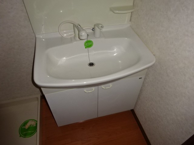 カーサ箱清水１ 洗面所