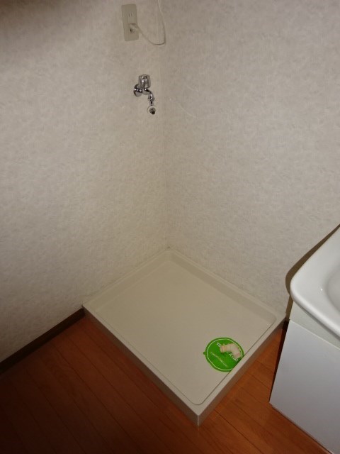 カーサ箱清水１ 洗面所