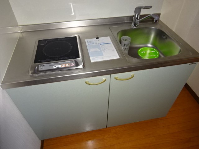 カーサ箱清水１ キッチン