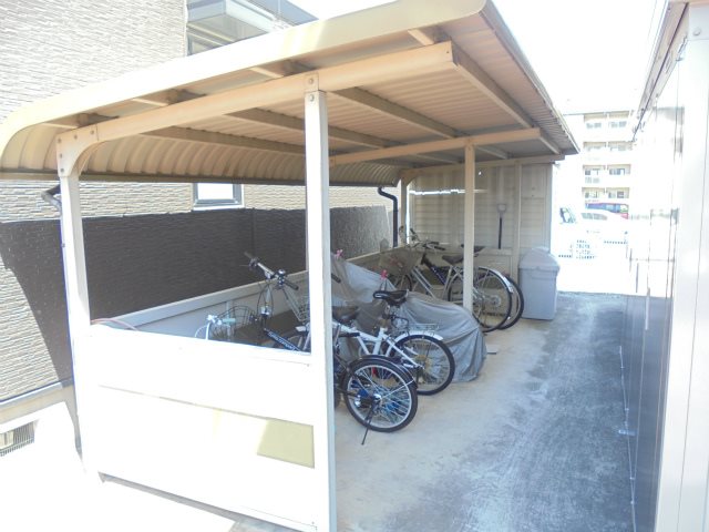 クレア・笹部 Ａ その他設備