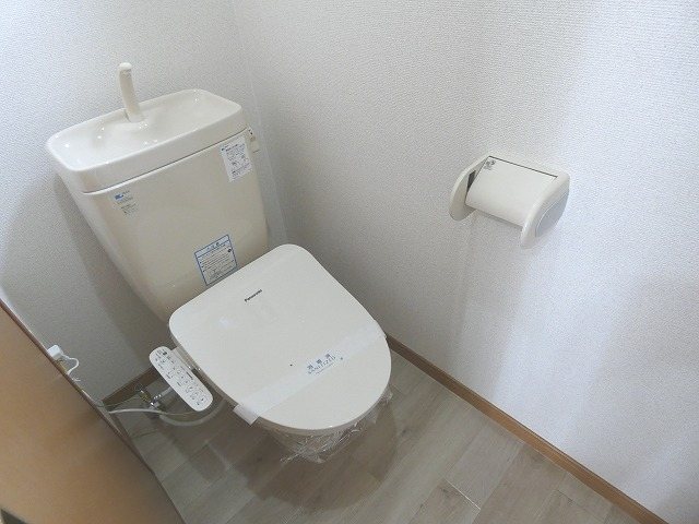 サンライズ大原Ｂ トイレ