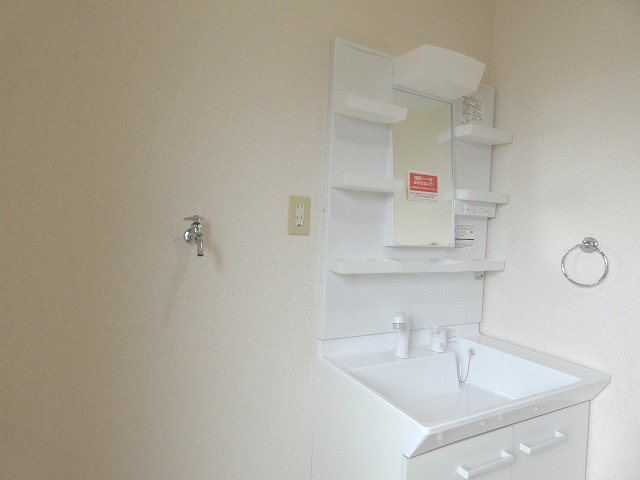 サンライズ大原Ｂ 洗面所