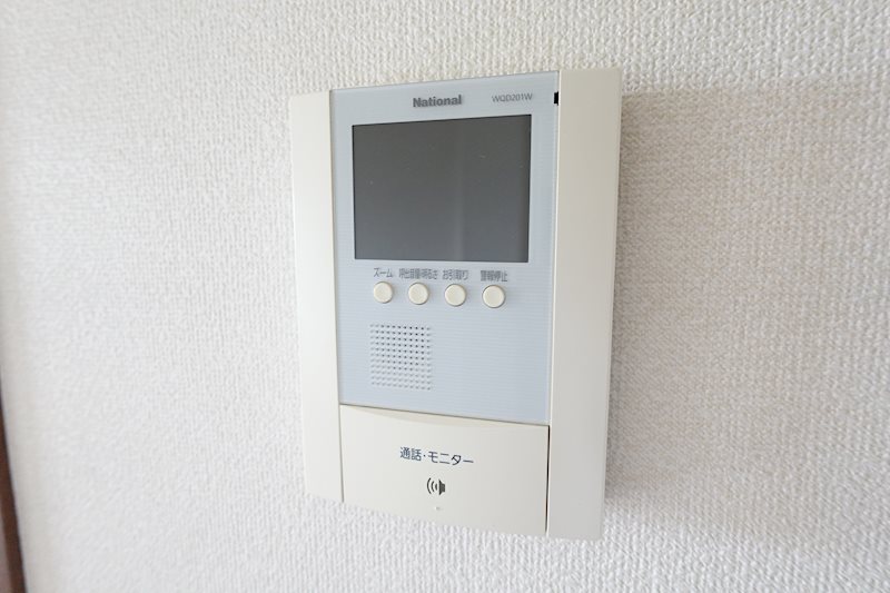 ハイツハピネス セキュリティ