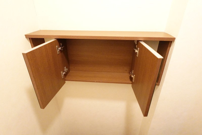 ハイツハピネス トイレ