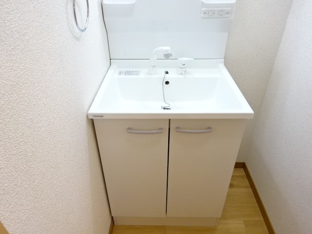 Surplus Espoir（サープラスエスポワール） 洗面所