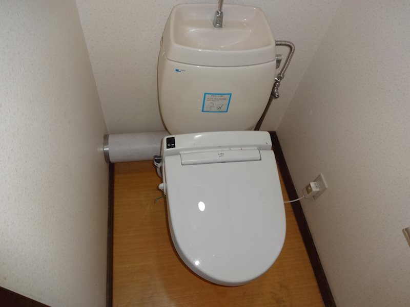 エクセレント21 トイレ