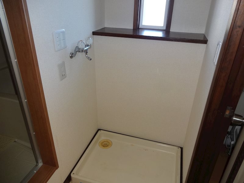 エクセレント21 洗面所